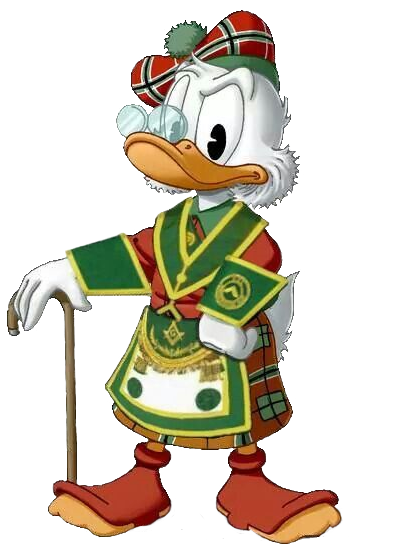 Brother McDuck